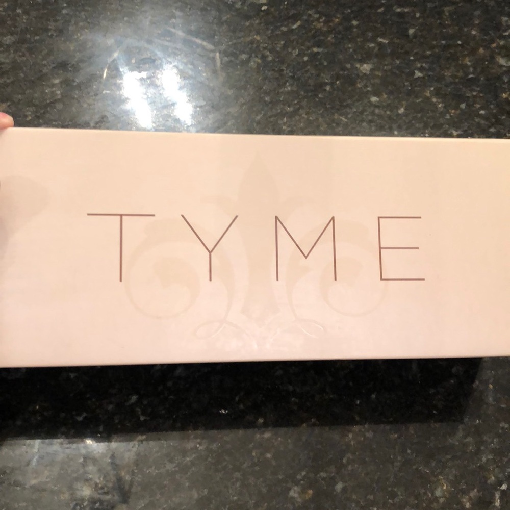 TYME PRO hair curler - never used - $75